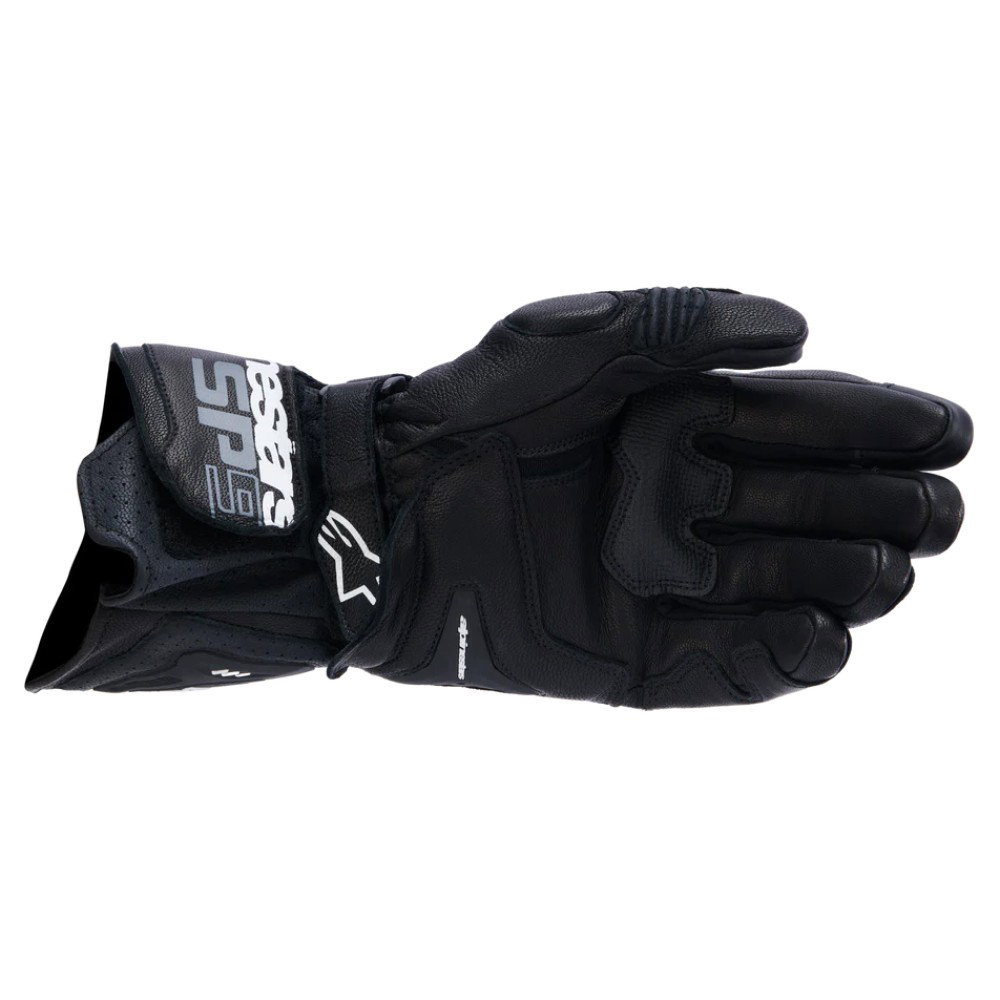 SP-9 Gloves Black White