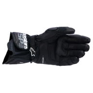 SP-9 Gloves Black White