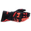 Alpinestars Alpinestars SP-9 Gloves Black Red Fluo - Thumbnail 1