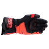 Alpinestars Alpinestars SP-9 Gloves Black Red Fluo - Thumbnail 2