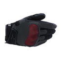 Mogress Airflow Gloves Anthracite Black