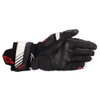Alpinestars Alpinestars GP Plus R V3 Gloves Black White Red Fluo - Thumbnail 2