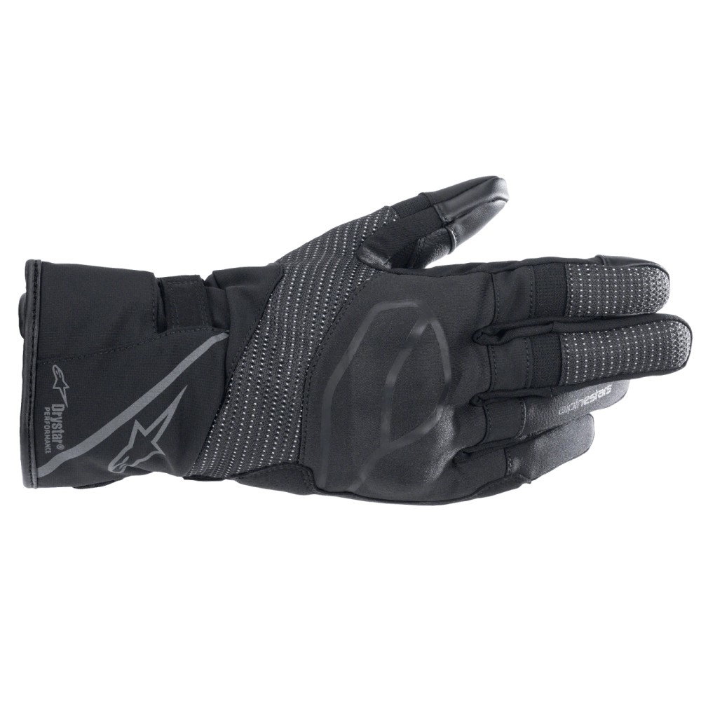 Stella Andes V3 Drystar Gloves Black Anthracite