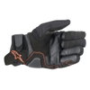 Alpinestars Alpinestars SMX-1 Drystar Gloves Black Red Fluo - Thumbnail 2