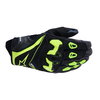 Alpinestars Alpinestars SP-R Pro Gloves Black Yellow Fluo - Thumbnail 1