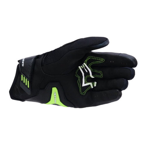 Alpinestars Alpinestars SP-R Pro Gloves Black Yellow Fluo