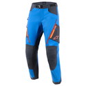 Maxdura Dual Pants Royal Blue Deep Grey