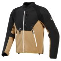 Provoke Jacket Black Camel