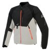Alpinestars Alpinestars Provoke Jacket Black Metal Grey - Thumbnail 1