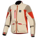 Maxdura Drystar XF L AS Jacket Aluminium Walnut Rust Brown