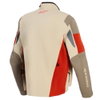 Alpinestars Alpinestars Maxdura Drystar XF L AS Jacket Aluminium Walnut Rust Brown - Thumbnail 2