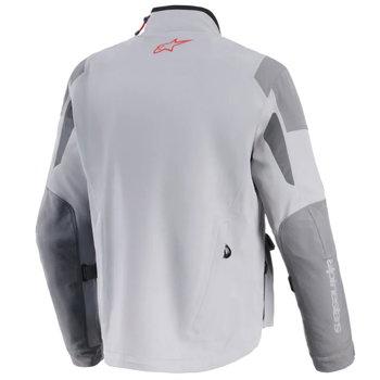 Alpinestars Alpinestars Maxdura Drystar XF L AS Jacket Mid Grey Dark Grey