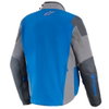 Alpinestars Alpinestars Maxdura Drystar XF L AS Jacket Royal Blue Dark Grey - Thumbnail 2