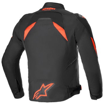 Alpinestars Alpinestars T-GP R V3 Drystar Jacket Black Red Fluo White