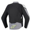Alpinestars Alpinestars T-Jaws V4 Waterproof Jacket Black Ice Grey Dark Grey - Thumbnail 2