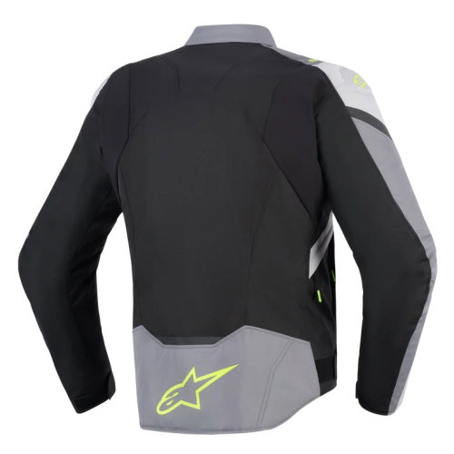 Alpinestars Alpinestars T-Jaws V4 Waterproof Jacket Black Ice Grey Dark Grey