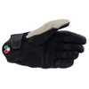 Alpinestars Alpinestars Mustang V3 Leather Gloves Aluminium Black - Thumbnail 2