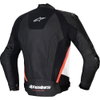 Alpinestars Alpinestars Missile V3 Jacket Black White Red Fluo - Thumbnail 2