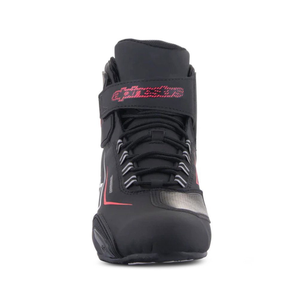 Sektor Waterproof Shoes Black White Grey