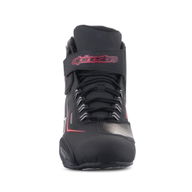 Sektor Waterproof Shoes Black White Grey