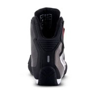 Sektor Waterproof Shoes Black White Grey