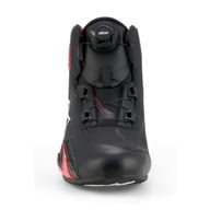 Celer Shoes Black Bright Red