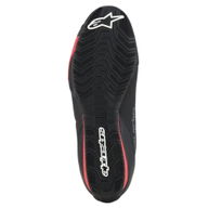 Celer Shoes Black Bright Red