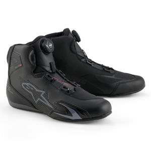 Alpinestars Celer Shoes Black Dark Grey