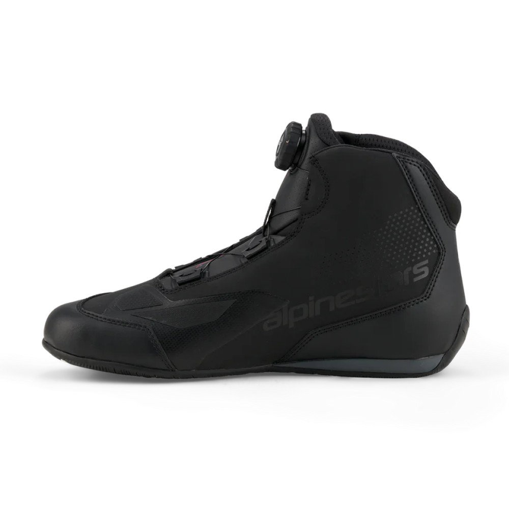 Celer Shoes Black Dark Grey
