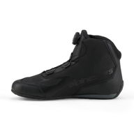 Celer Shoes Black Dark Grey