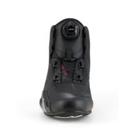 Celer Shoes Black Dark Grey