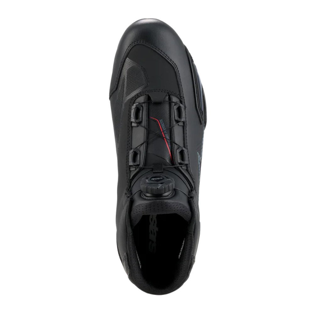 Celer Shoes Black Dark Grey