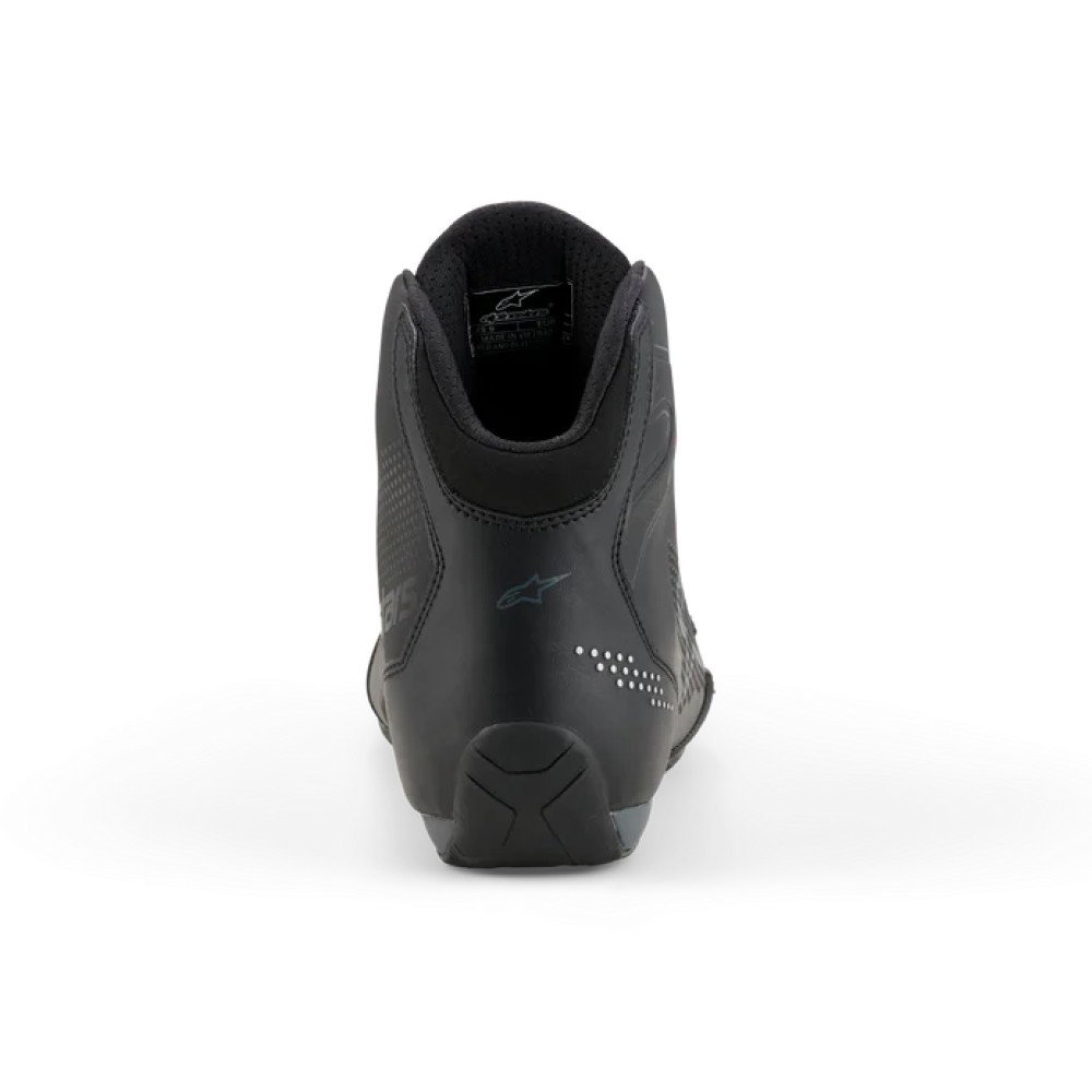 Celer Shoes Black Dark Grey
