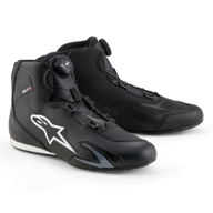 Celer Shoes Black White