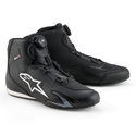 Celer Shoes Black White