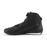 Celer Shoes Black White