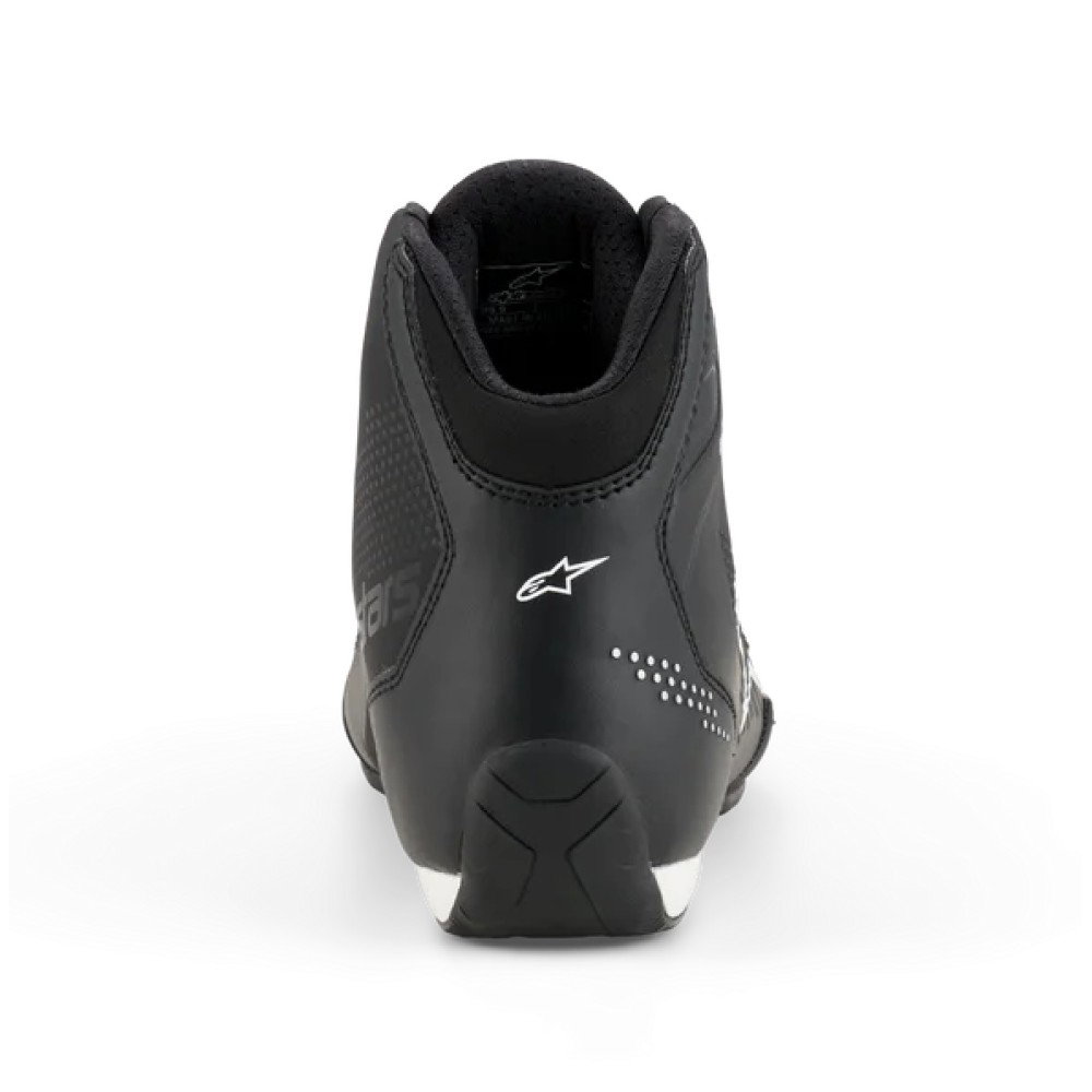 Celer Shoes Black White