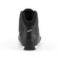 Celer Shoes Black White