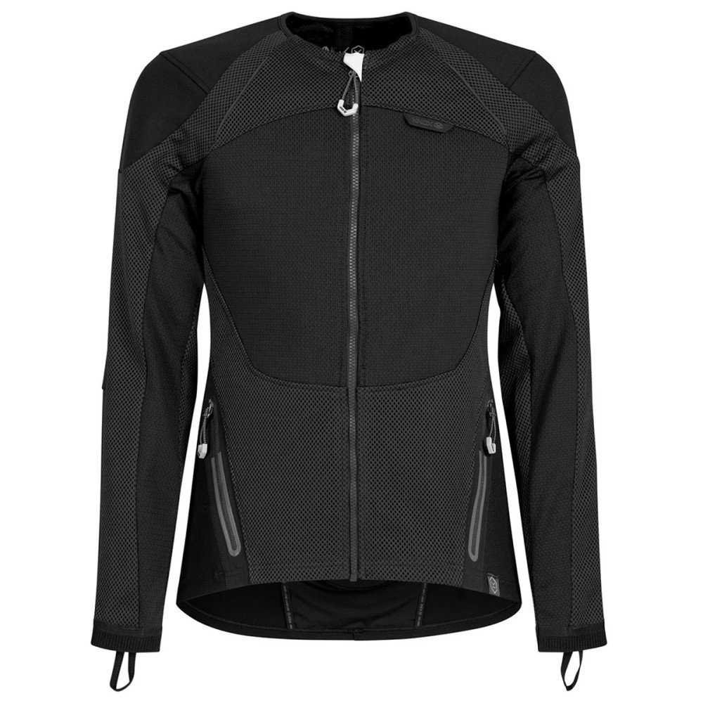 Urbane Pro Move Mens Shirt Black