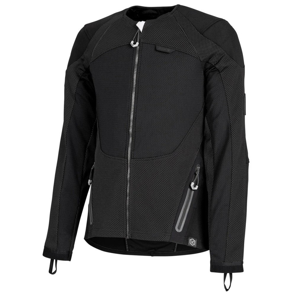 Urbane Pro Move Mens Shirt Black