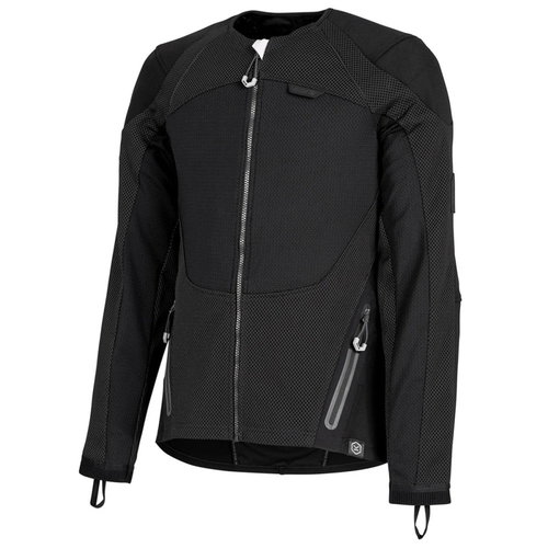 Knox Knox Urbane Pro Move Mens Shirt Black