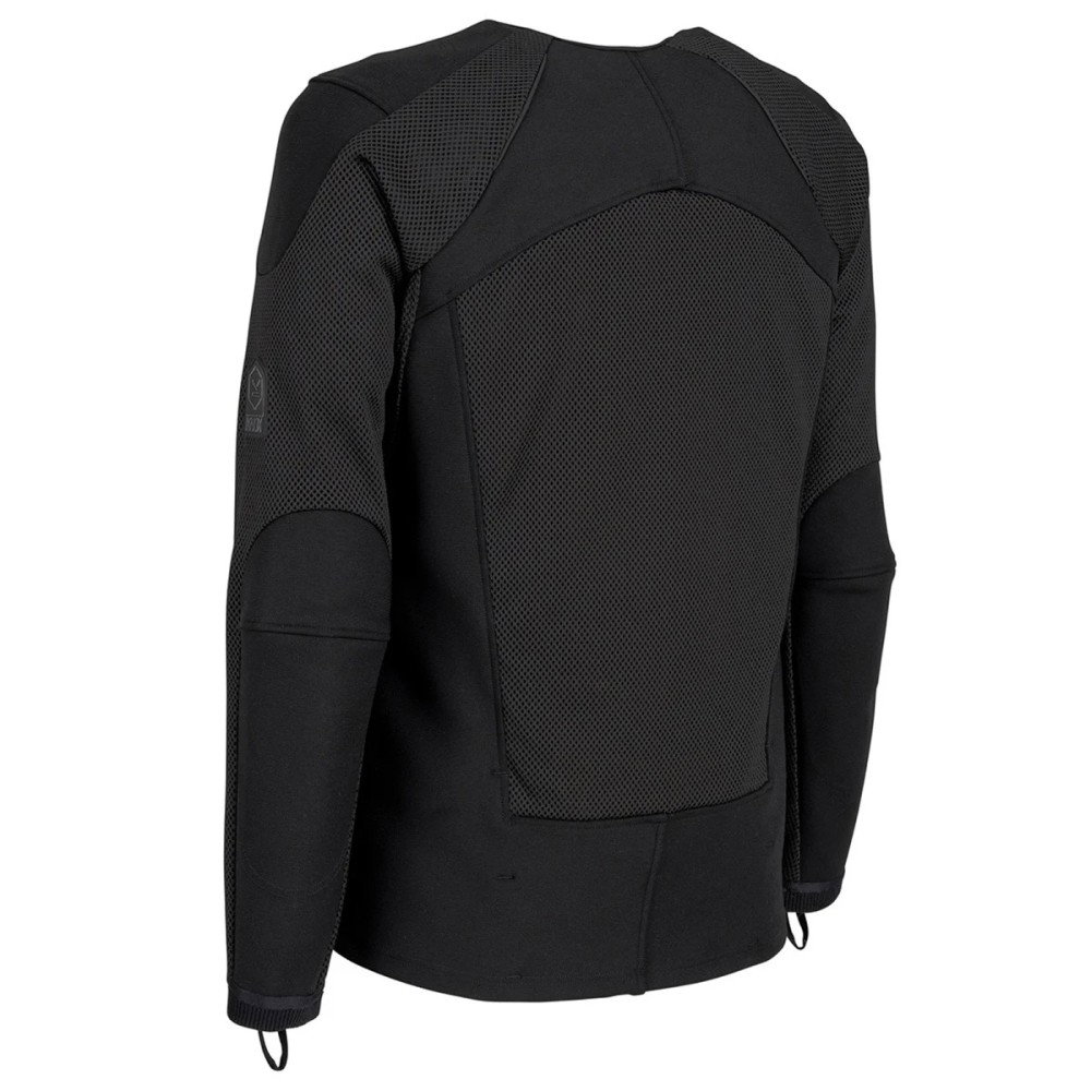 Urbane Pro Move Mens Shirt Black