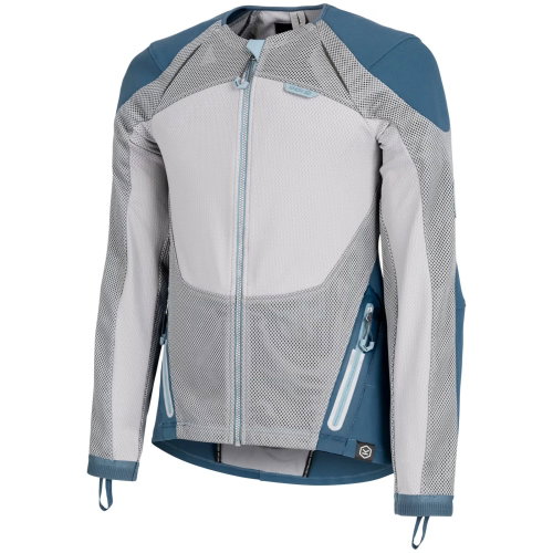 Knox Knox Urbane Pro Move Mens Shirt Petrol Blue