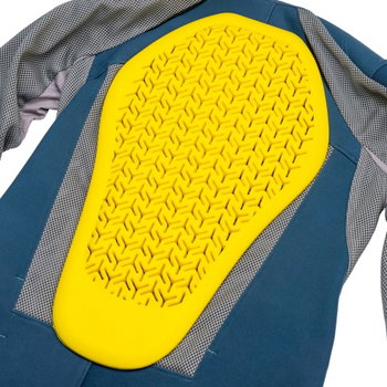 Knox Knox Urbane Pro Move Mens Shirt Petrol Blue
