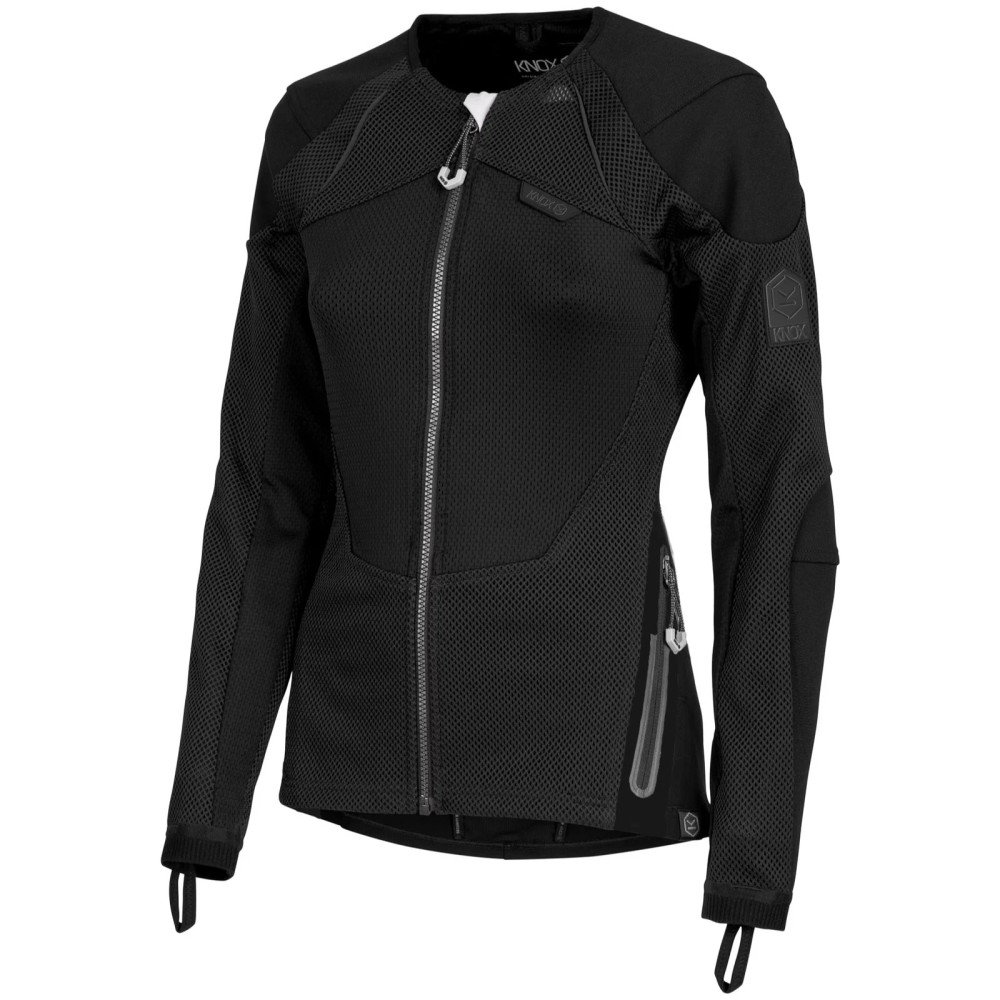 Knox Urbane Pro Move Womens Shirt Black | J&S Accessories