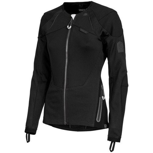 Knox Knox Urbane Pro Move Womens Shirt Black