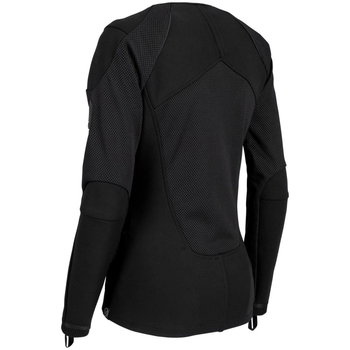 Knox Knox Urbane Pro Move Womens Shirt Black