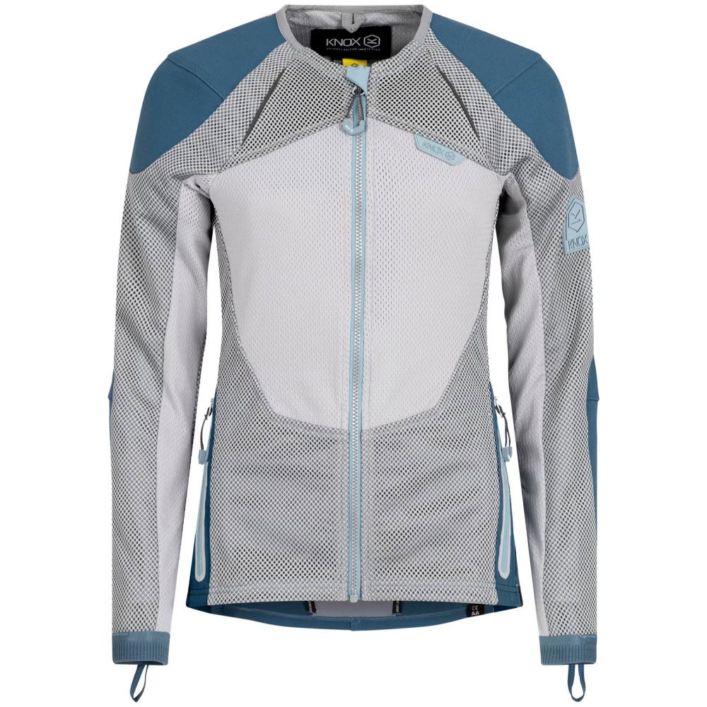 Urbane Pro Move Womens Shirt Petrol Blue