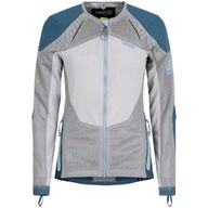 Urbane Pro Move Womens Shirt Petrol Blue