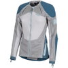 Knox Knox Urbane Pro Move Womens Shirt Petrol Blue - Thumbnail 2